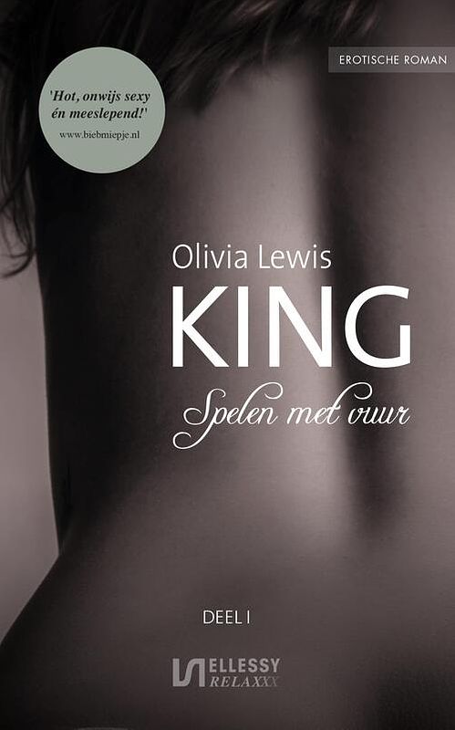 Foto van Spelen met vuur - olivia lewis - ebook (9789086604128)