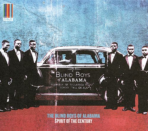 Foto van Spirit of the century - cd (0884108001233)