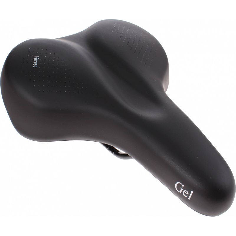 Foto van Selle san remo zadel varese unisex 260 x 195 mm zwart