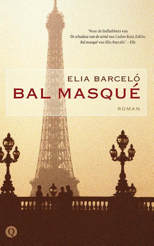 Foto van Bal masqué - elia barceló - ebook (9789021435619)