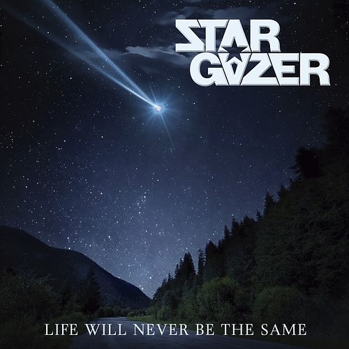 Foto van Life will never be the same - lp (5700907270937)