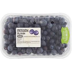 Foto van Jumbo blauwe bessen 500g