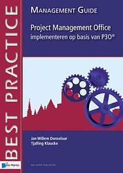 Foto van Project management office implementeren op basis van p3o - jan willem donselaar, tjalling klaucke - ebook (9789087538361)