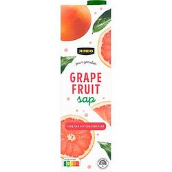 Foto van Jumbo rode grapefruitsap 1l