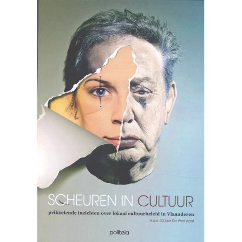 Foto van Scheuren in cultuur