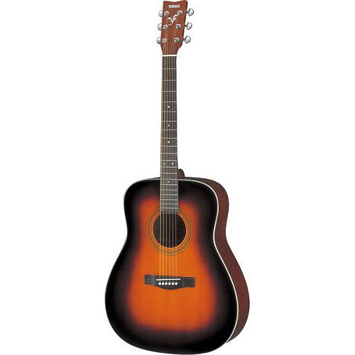 Foto van Yamaha f370 tobacco brown sunburst akoestische westerngitaar