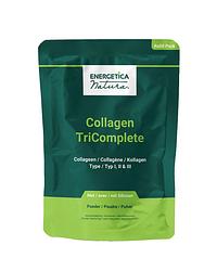 Foto van Energetica natura collagen tricomplex poeder navul