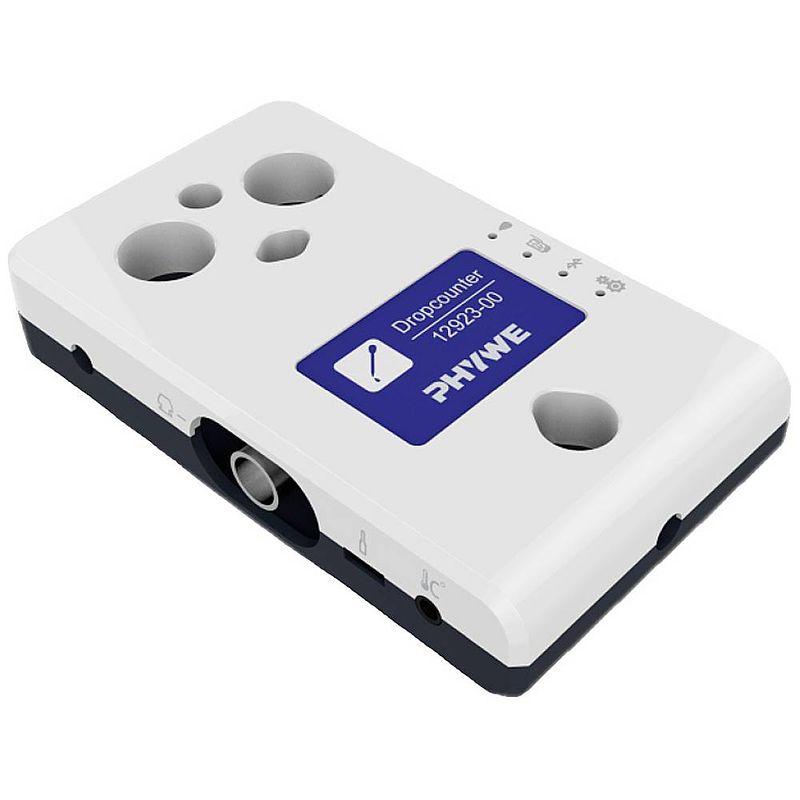 Foto van Phywe cobra smartsense - dropcounter combimeter ph-waarde