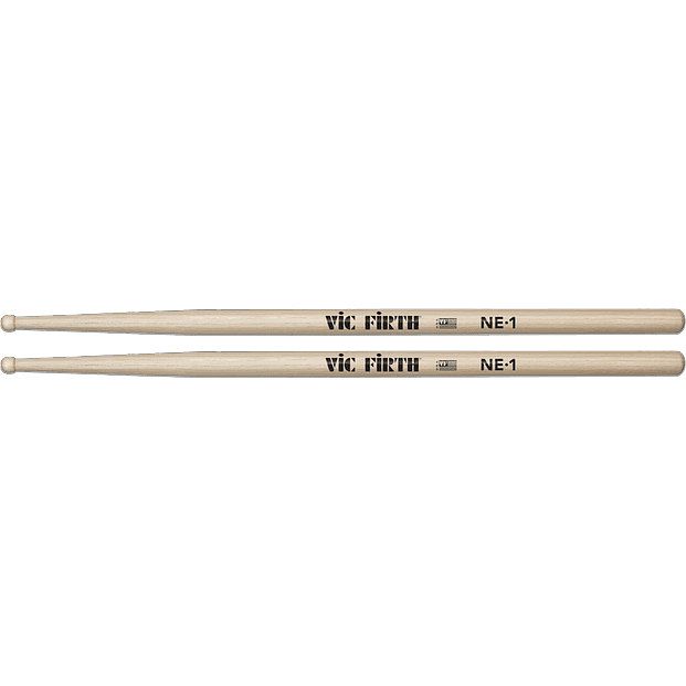 Foto van Vic firth classic ne-1 by mike johnston drumstokken