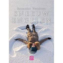 Foto van Sneeuwengelen - grote letter uitgave