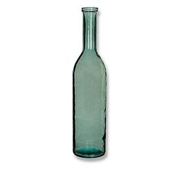 Foto van Rioja fles glas grijs - h75xd18cm