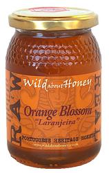 Foto van Wild about honey orange blossom
