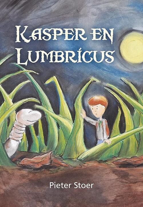 Foto van Kasper en lumbricus - pieter stoer - paperback (9789463655675)