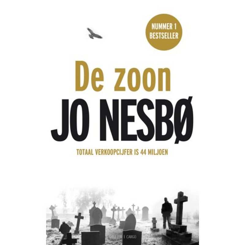 Foto van De zoon