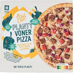 Foto van Rebl chef planty voner pizza 325g bij jumbo