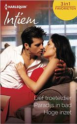 Foto van Lief troeteldier ; paradijs in bad ; hoge inzet (3-in-1) - lori foster, jo leigh, zena valentine - ebook