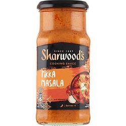 Foto van Sharwood's cooking sauce tikka masala 420g bij jumbo