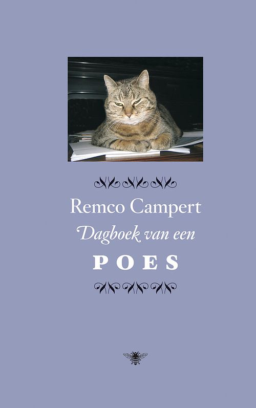 Foto van Dagboek van een poes - remco campert - ebook (9789023443117)