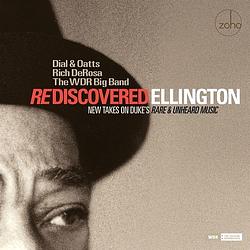 Foto van Rediscovered ellington - cd (0880956170725)