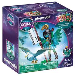 Foto van Playmobil knight fairy met totemdier 70802