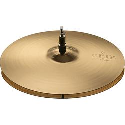 Foto van Sabian np1502b paragon hihat 15 inch, brilliant