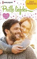 Foto van Prille liefdes : vurige passie - catherine george, sandra field - ebook