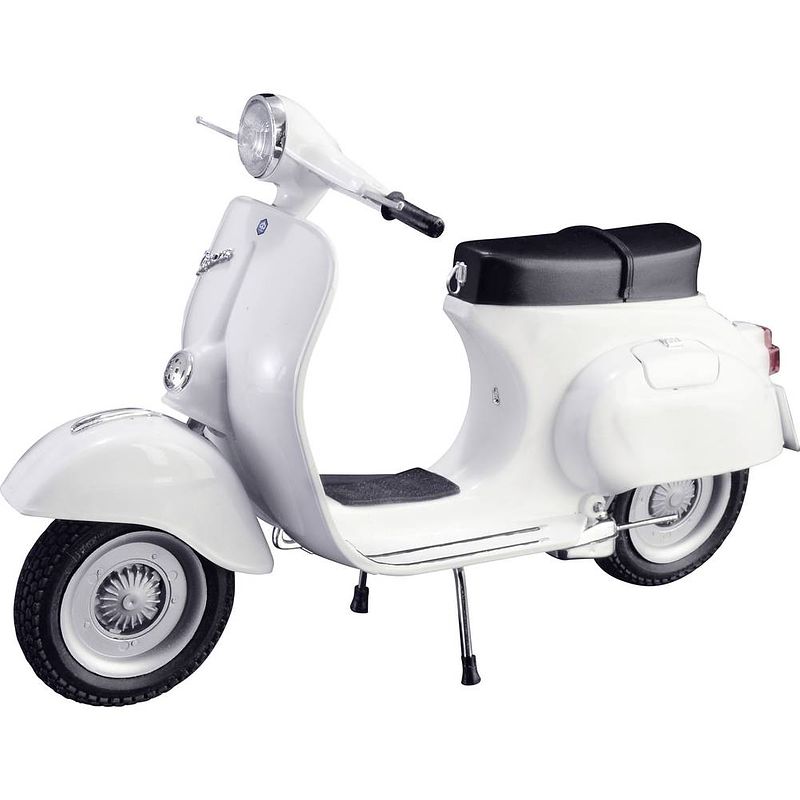 Foto van Italeri 4633 vespa 125 primavera motorfiets (bouwpakket) 1:9