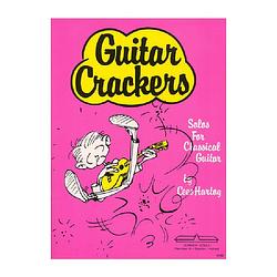 Foto van Emc guitar crackers - cees hartog lesboek