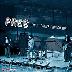 Foto van Live in santa monica 1971 - lp (5060331752677)