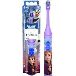 Foto van Oral-b - kids elektrische tandenborstel - frozen