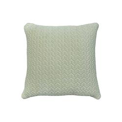 Foto van Decorative cushion dublin off white 42x42