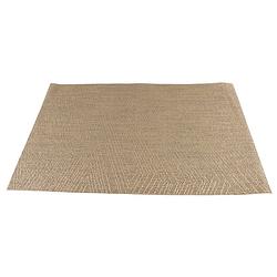 Foto van 1x tafel placemats/onderleggers goud 30 x 45 cm - placemats