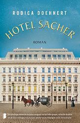 Foto van Hotel sacher - rodica doehnert - ebook (9789402310436)