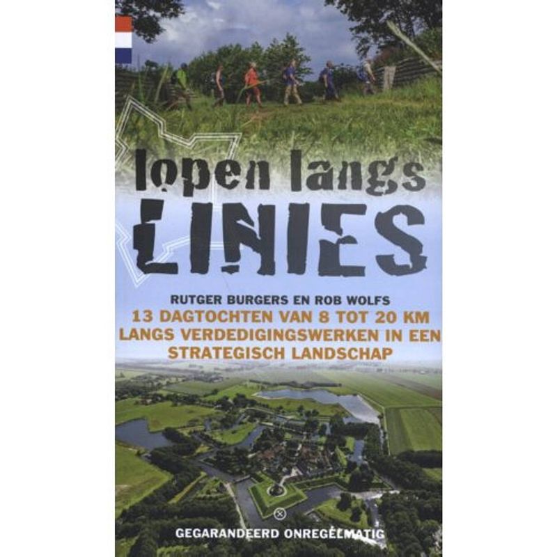 Foto van Lopen langs linies