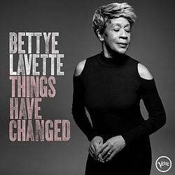 Foto van Things have changed - cd (0602567267850)