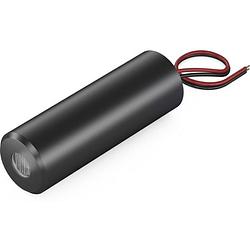 Foto van Picotronic lasermodule kruis rood 2 mw cb635-2-24(16x45)-f500-pl