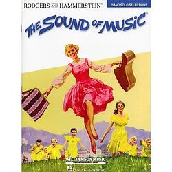Foto van Hal leonard - the sound of music - piano solo selections