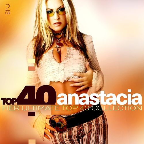 Foto van Top 40 - anastacia - cd (0889854427924)