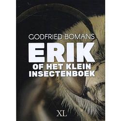 Foto van Erik of het kleine insectenboek