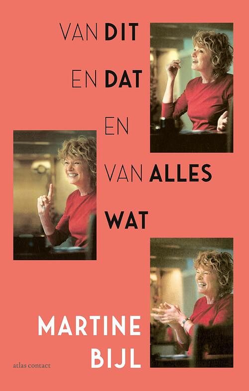 Foto van Van dit en dat en van alles wat - martine bijl - ebook (9789025472023)