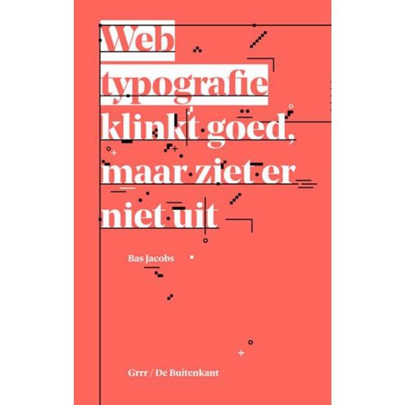 Foto van Webtypografie klinkt goed maar ziet er niet uit