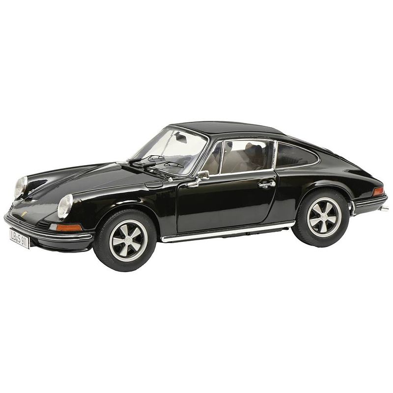 Foto van Schuco porsche 911 s coupé 1:18 auto