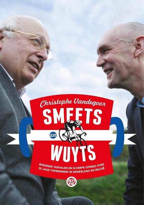 Foto van Smeets en wuyts - christophe vandegoor, mart smeets, michel wuyts - ebook (9789491567551)