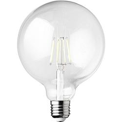 Foto van Wofi 5143 led-lamp energielabel e (a - g) e27 7 w (ø) 12 cm 1 stuk(s)