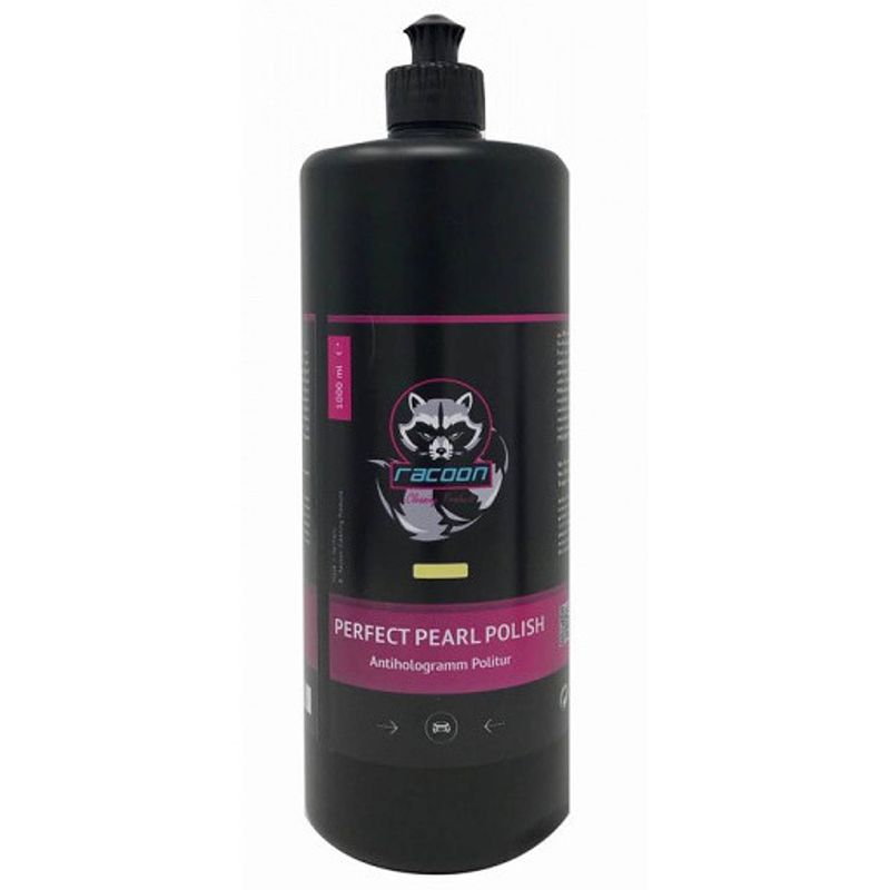 Foto van Racoon polijstmiddel perfect pearl 1000 ml