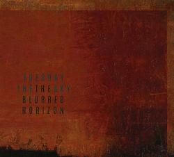 Foto van The blurred horizon - cd (0039841579321)