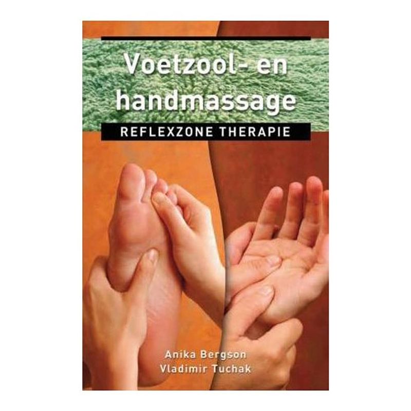 Foto van Voetzool- en handmassage - ankertjes