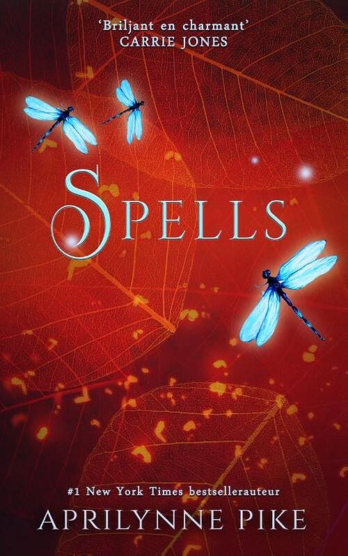 Foto van Spells - aprilynne pike - paperback (9789493265288)