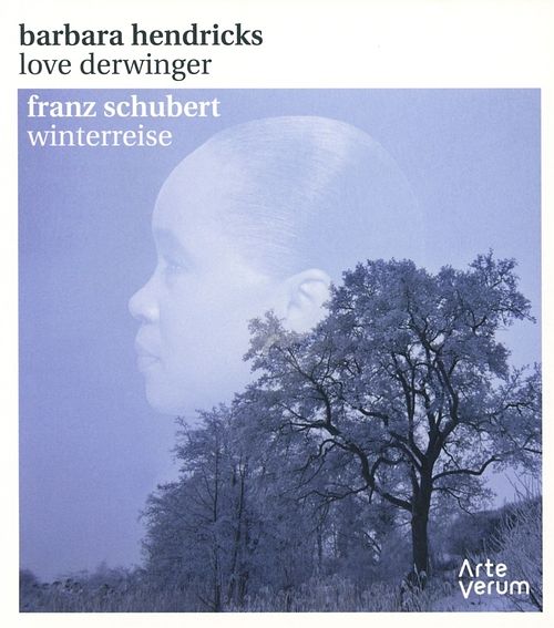 Foto van Winterreise - cd (5425019971106)