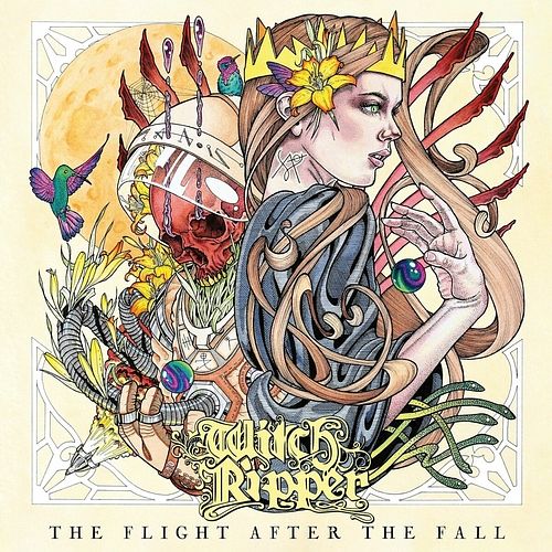 Foto van Flight after the fall - cd (0884388866881)